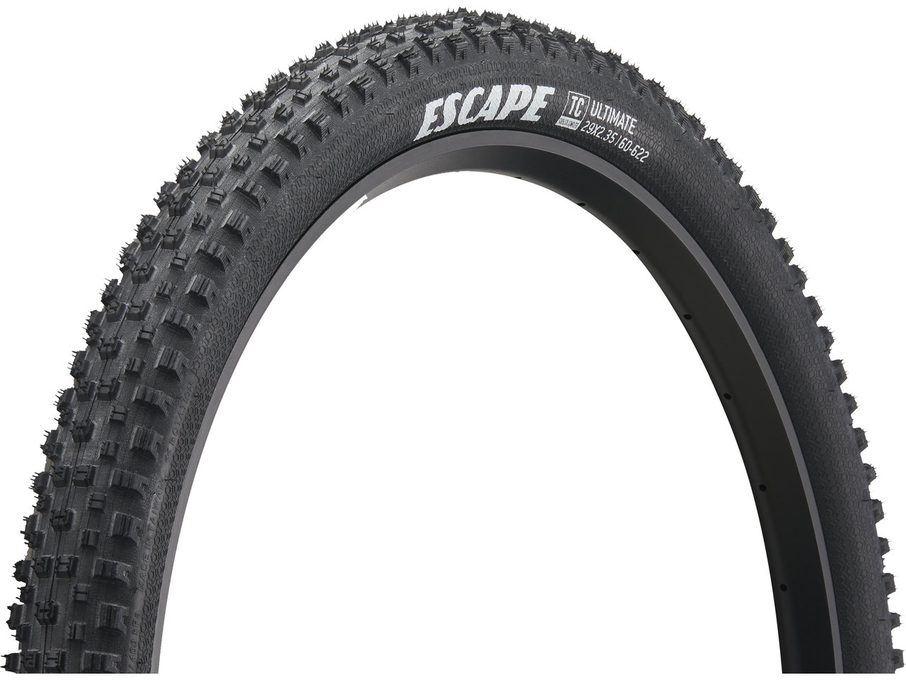 Goodyear Escape Ultimate Tubeless Complete 27,5" Faltreifen
