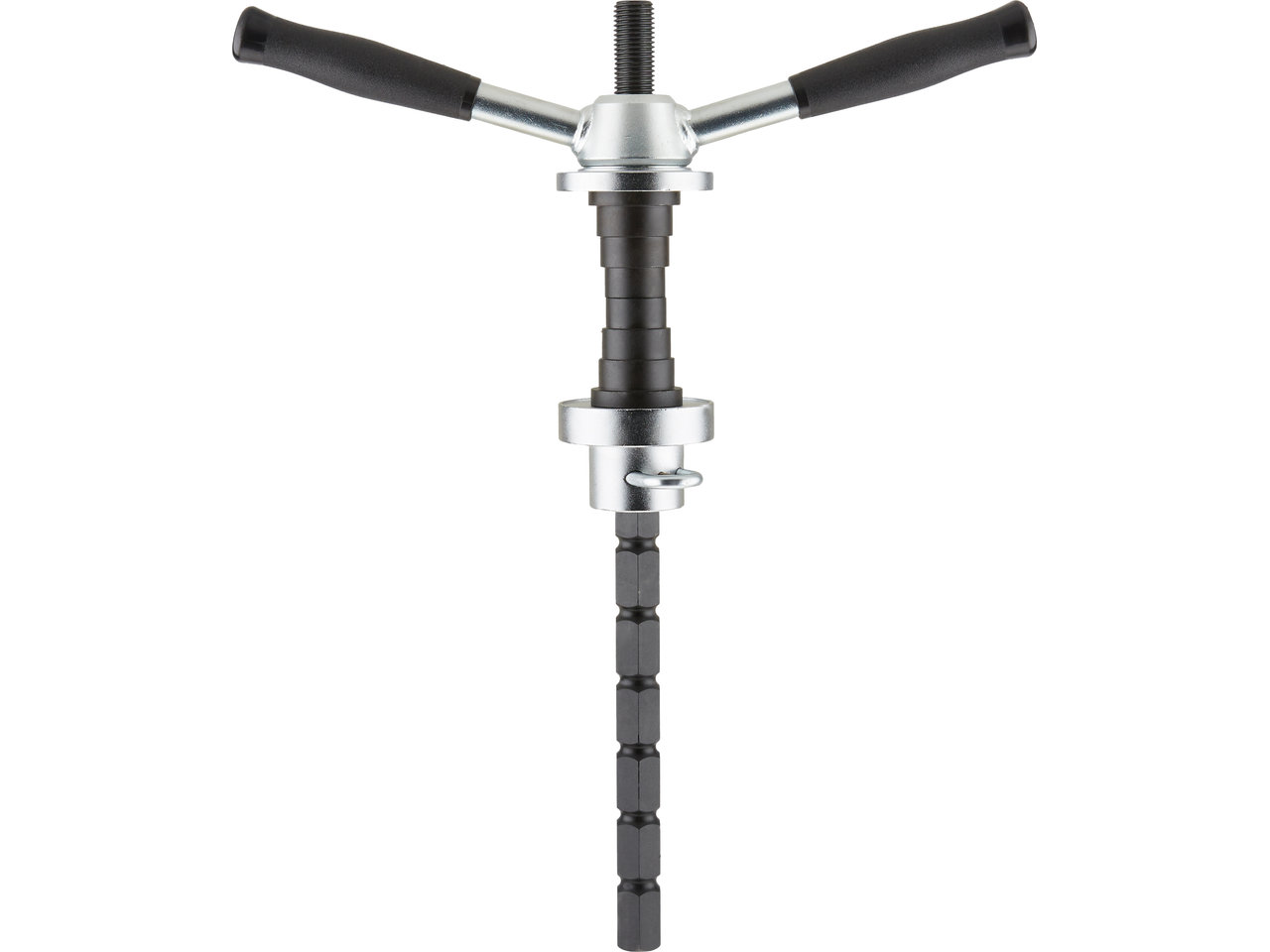 Unior Bike Tools Einpresswerkzeug 1680/4 für Steuersatz 1" - 1,5" Unior Bike Tools Einpresswerkzeug 1680/4 für Steuersatz 1" - 1,5"