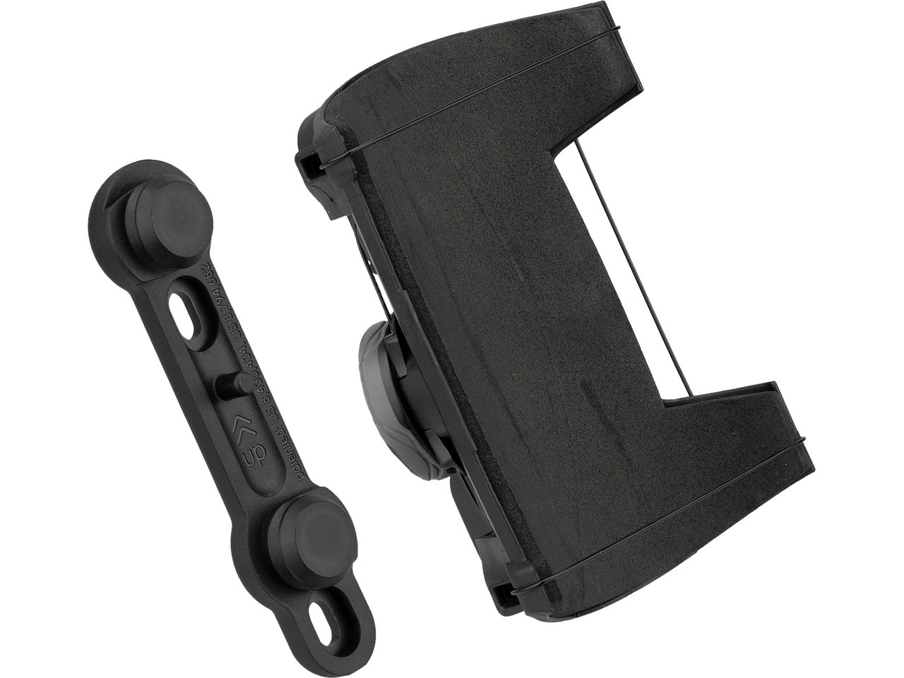 Fidlock TWIST uni connector + bike base