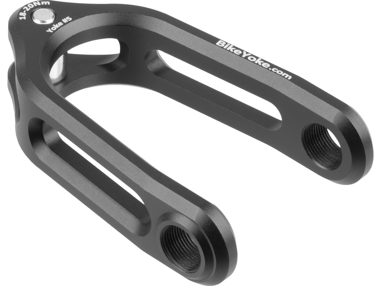 Dämpferverlängerung #5 Für Enduro Evo 26" Modell 2013-2014