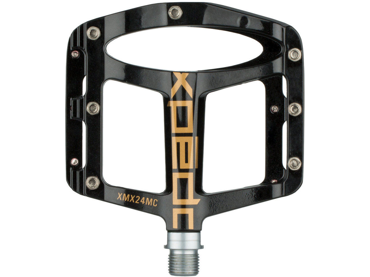 Xpedo Spry Magnesium Platform Pedals Lightweight Grippy bike components