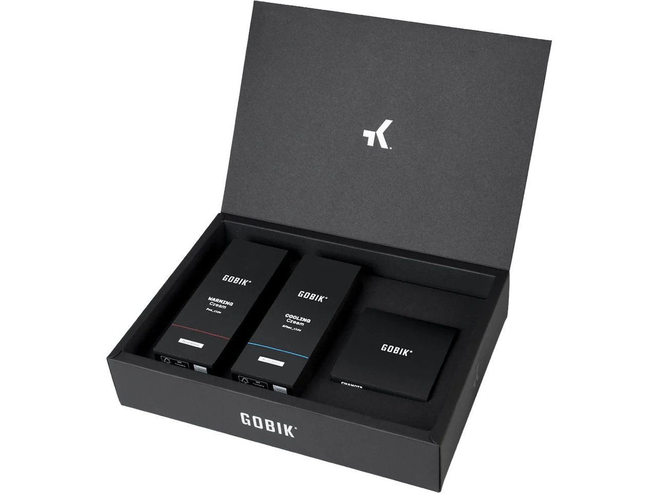 Gobik Boundless Cream Set