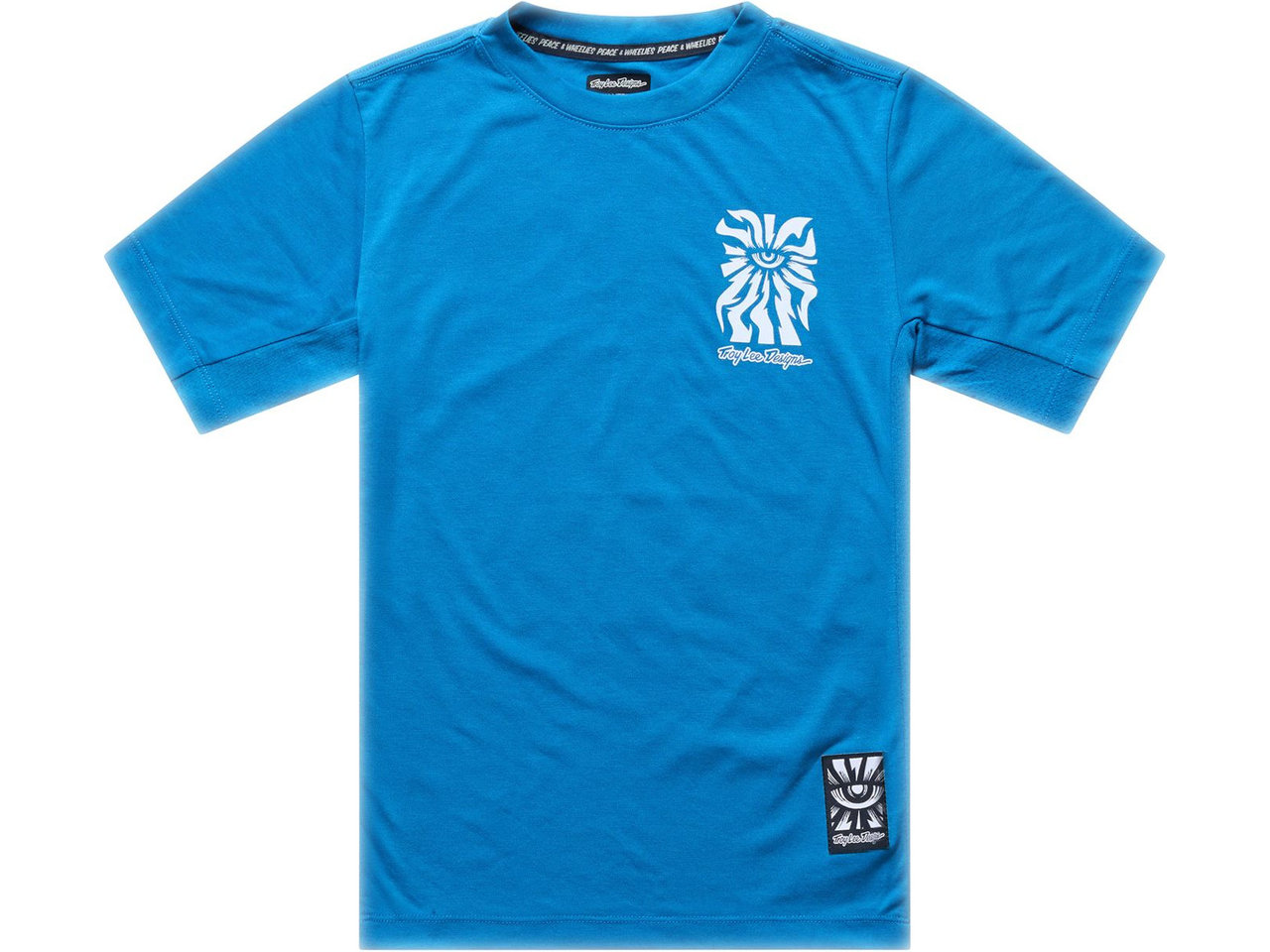 One eye aero blue
