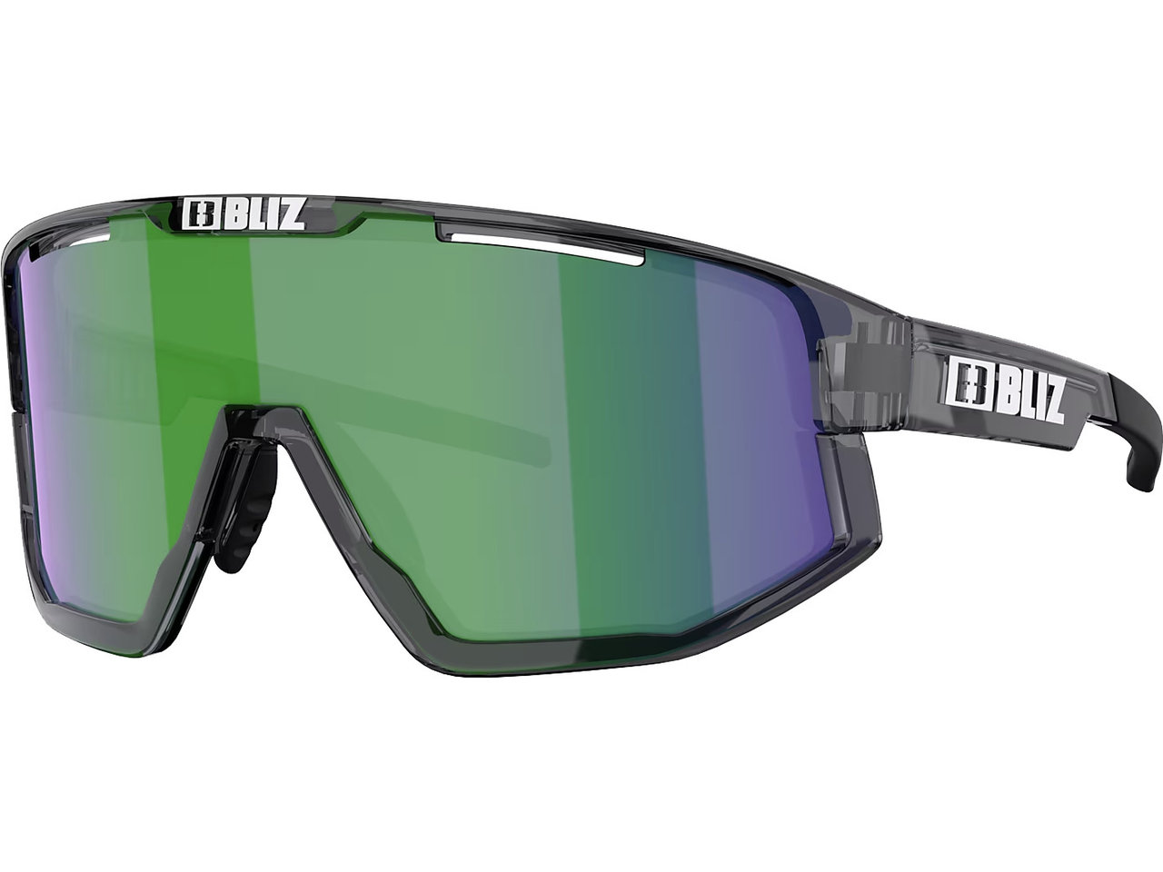Bliz Fusion Nano Optics Nordic Light Sportbrille Bliz Fusion Nano Optics Nordic Light Sportbrille