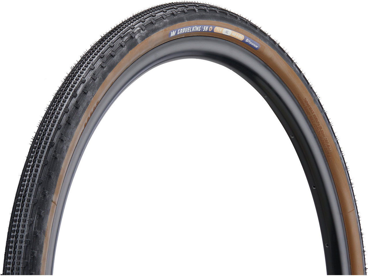 Panaracer GravelKing SK+ 28" Faltreifen