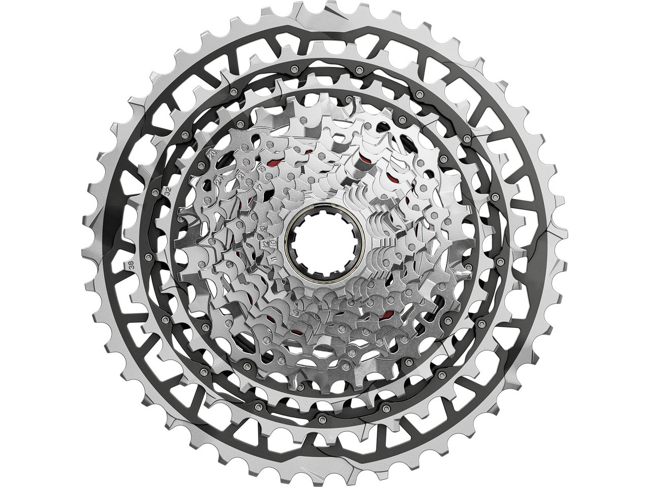 SRAM XG-1371 13-fach Kassette für XPLR