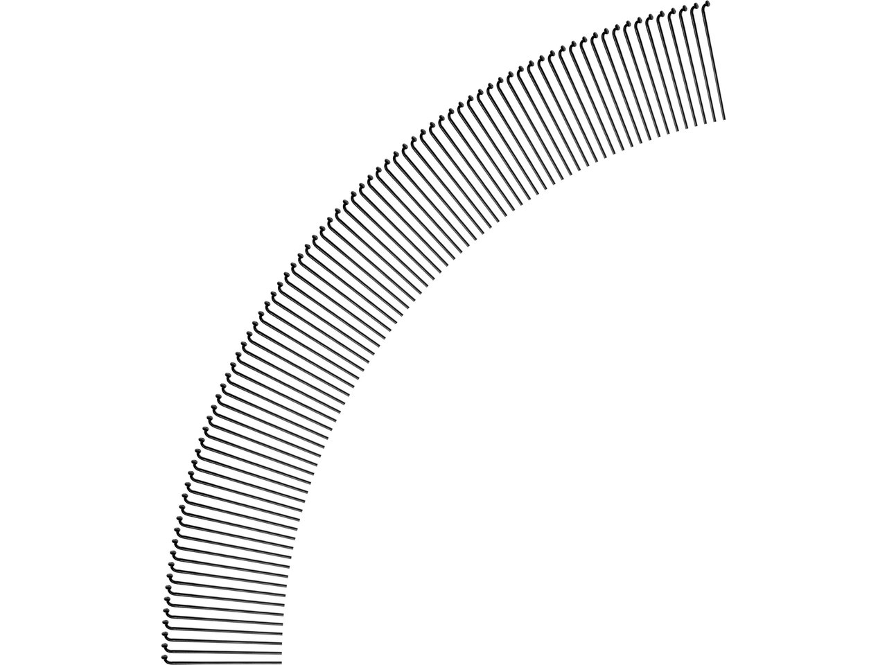 DT Swiss Revolution 2,0mm J-Bøy Eiker