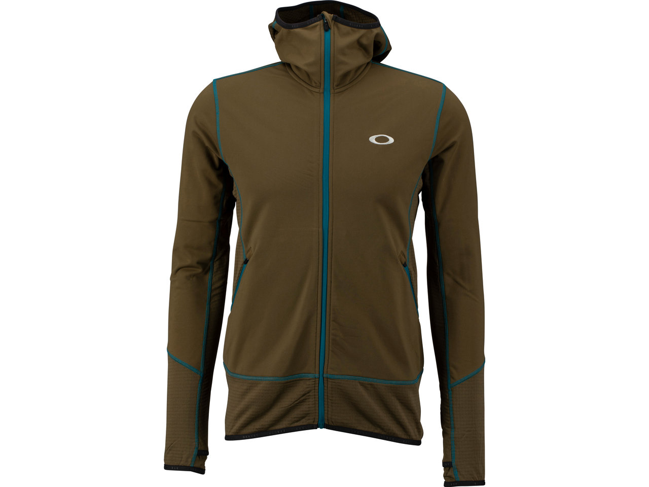Oakley Canopy Full Zip Trikot