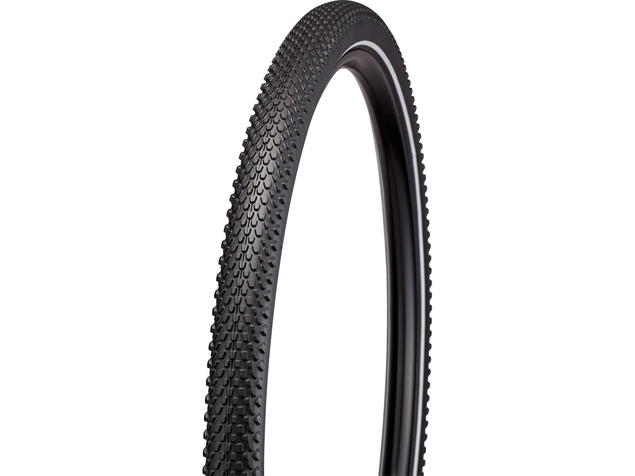 Hemisphere Flat Resistant All-terrain Reflect Drahtreifen 27,5"