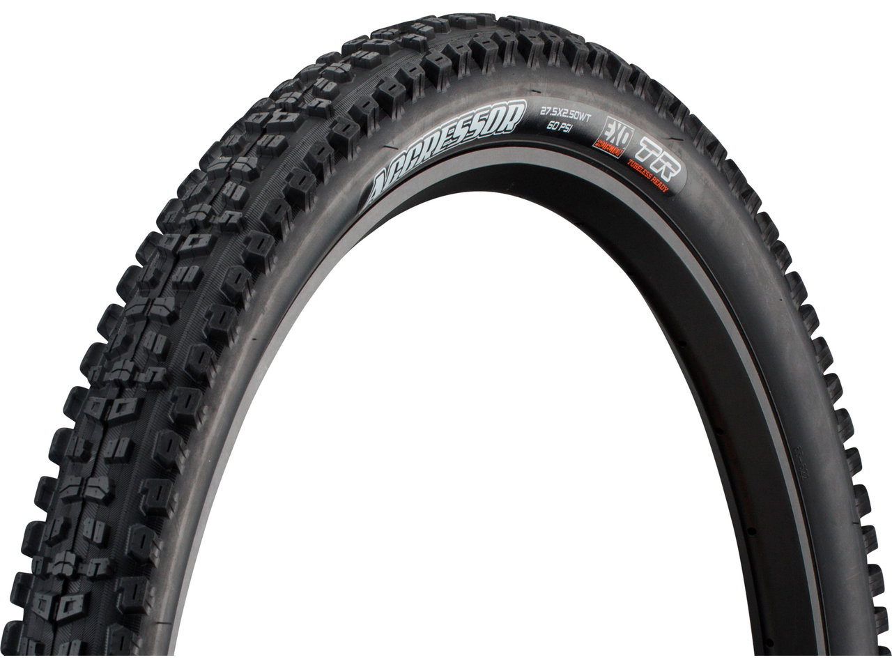 Maxxis Aggressor Dual EXO Protection WT TR 29" Faltreifen