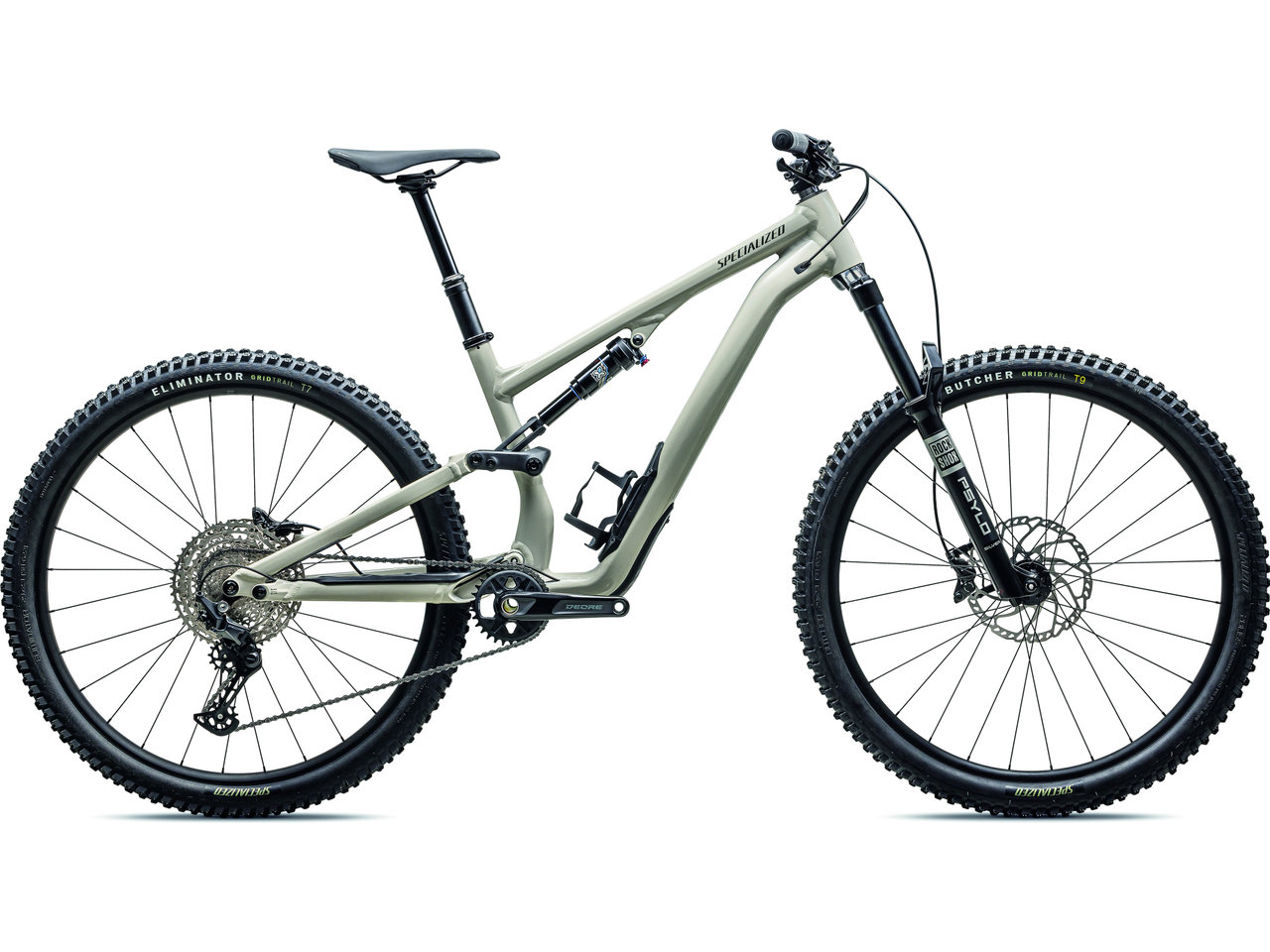 Specialized Stumpjumper 15 Alloy Mountainbike