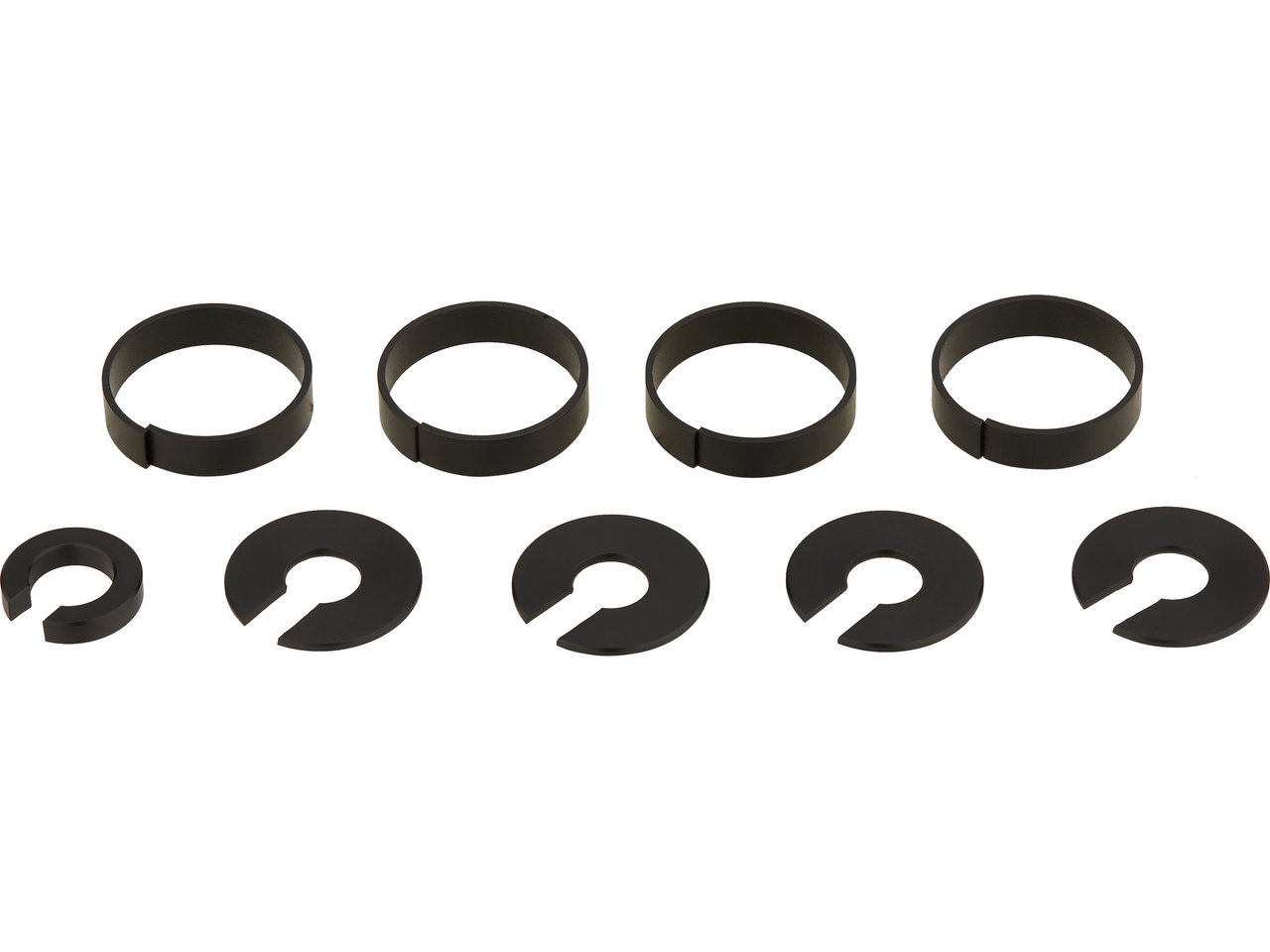 Ttxair M.2 Air Spacer Kit