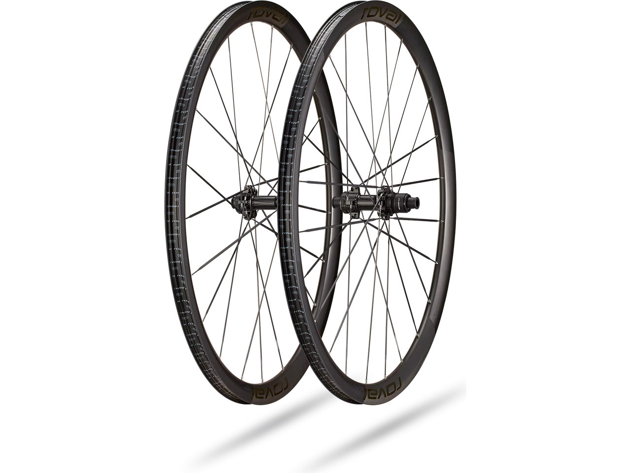 Roval Alpinist Clx Iii Carbon Disc Center Lock 28" Laufradsatz