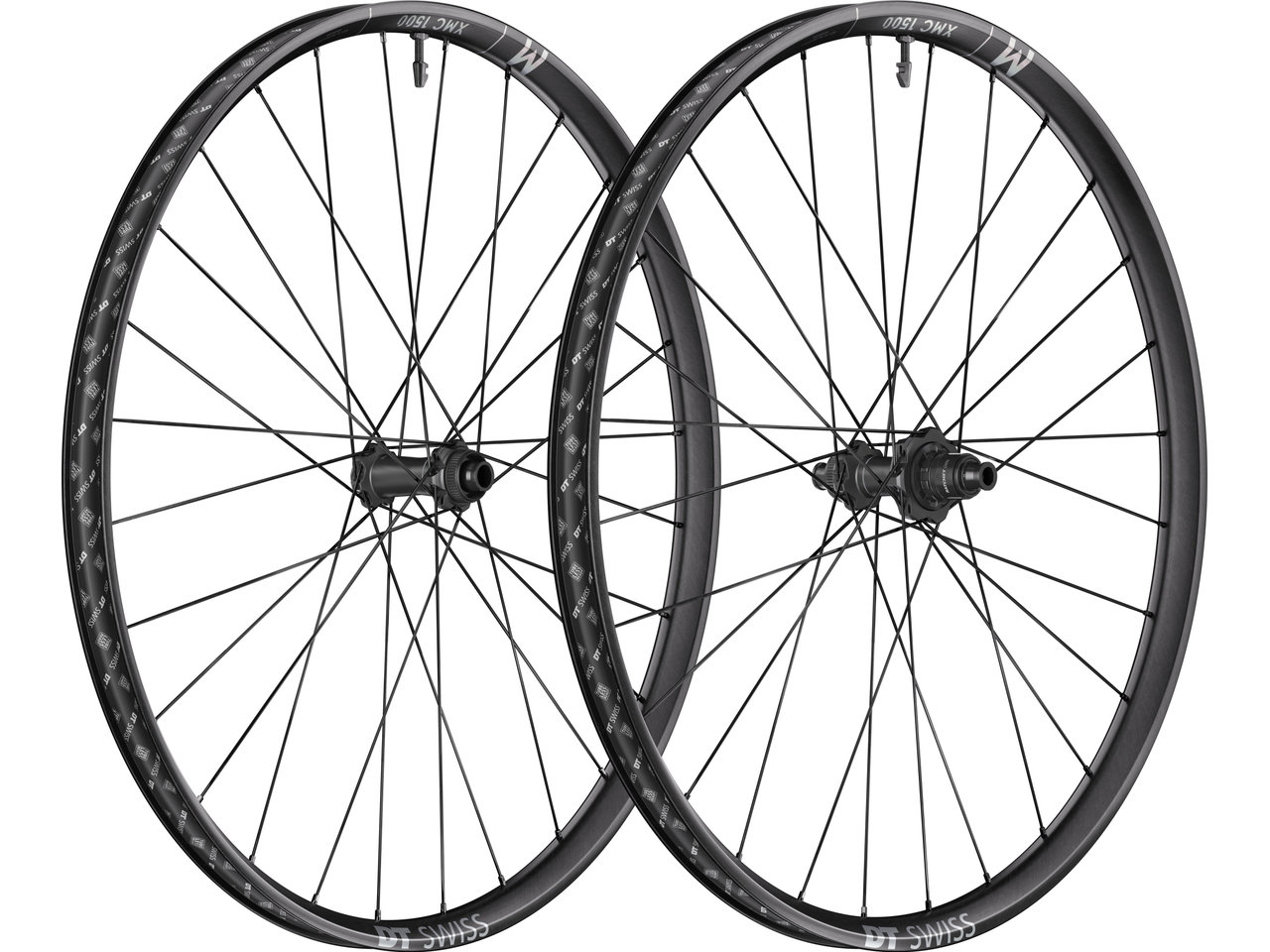 Xmc 1500 Spline 30 Disc Center Lock 29" Laufradsatz