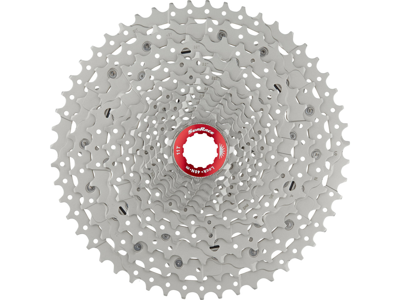 SunRace CSMZ800 12-fach Kassette SunRace CSMZ800 12-fach Kassette