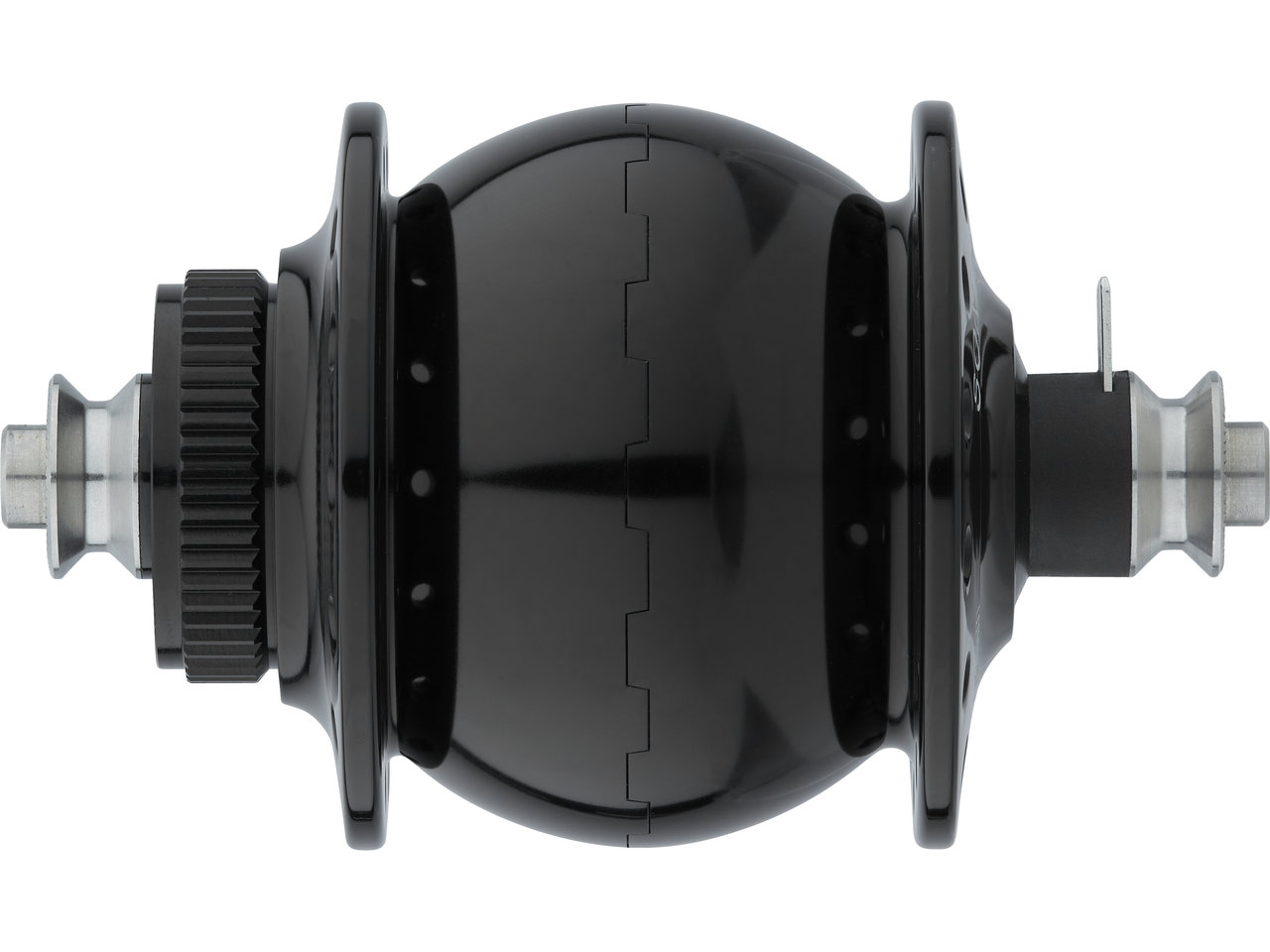 28 Disc Center Lock Nabendynamo