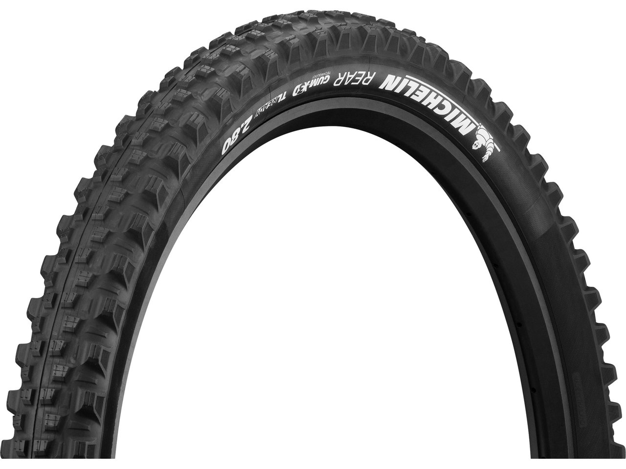 Michelin Wild Enduro Rear GUM-X 27,5+ Faltreifen