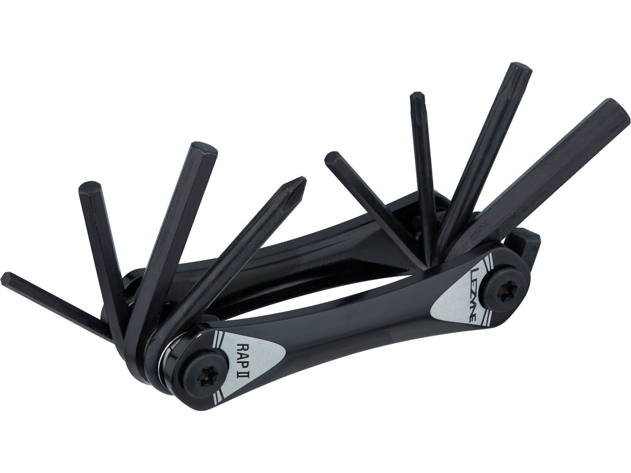 Lezyne Rap II Multiverktøy Lezyne Rap II Multiverktøy
