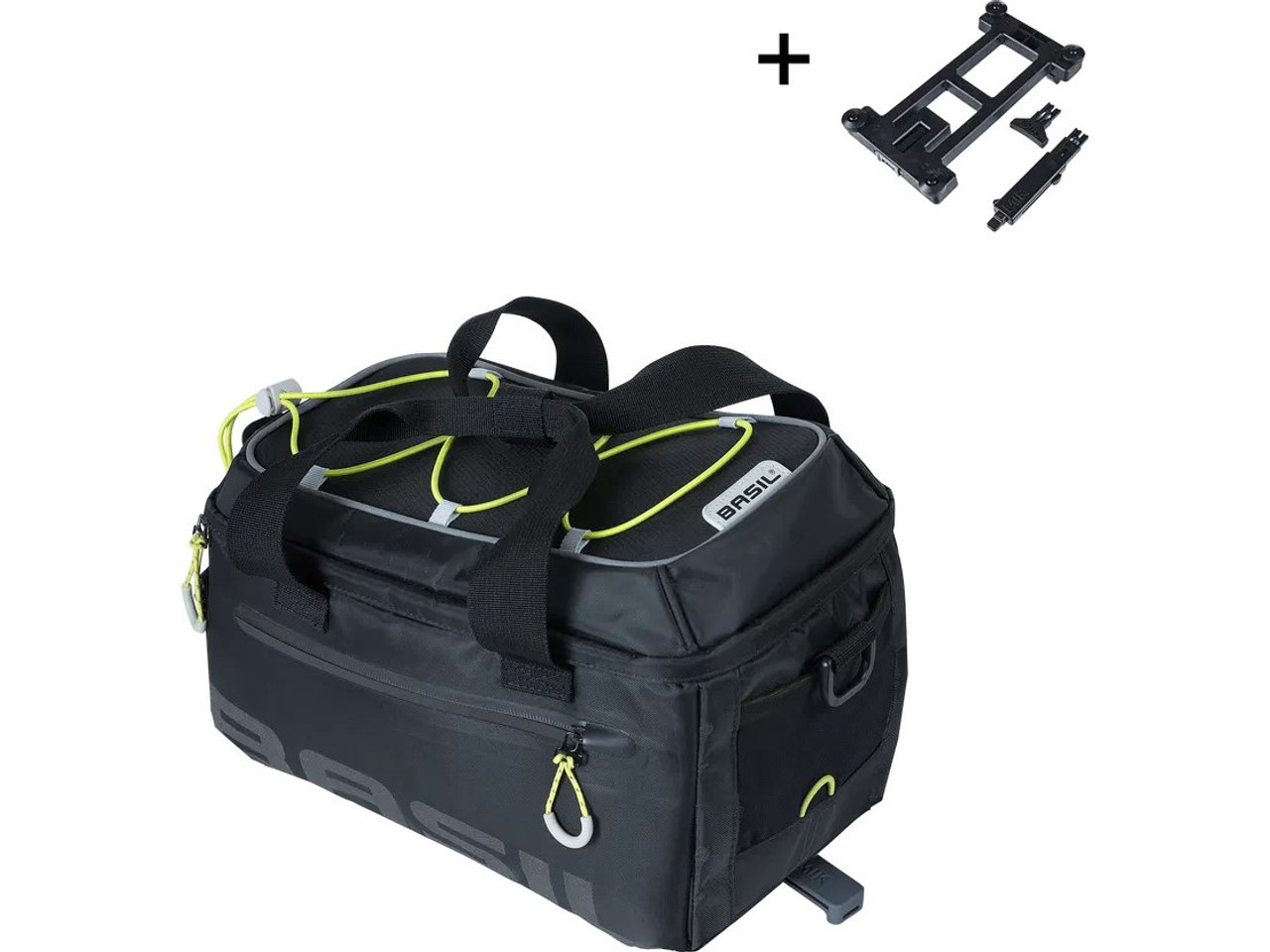 Basil Miles MIK Gepäckträgertasche Basil Miles MIK Gepäckträgertasche