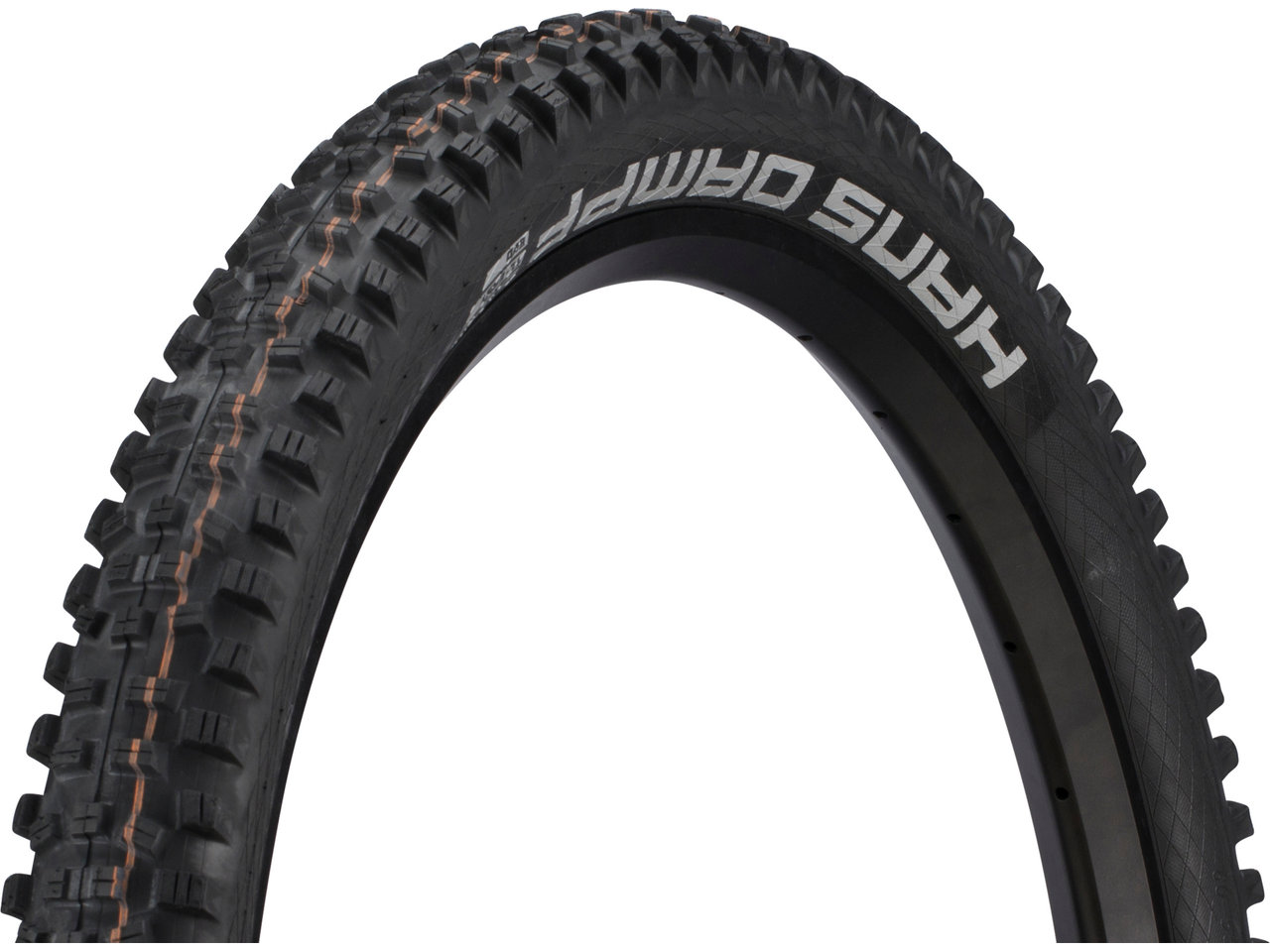 Schwalbe Hans Dampf Evolution ADDIX Soft Super Gravity 27,5" Faltreifen Schwalbe Hans Dampf Evolution ADDIX Soft Super Gravity 27,5" Faltreifen