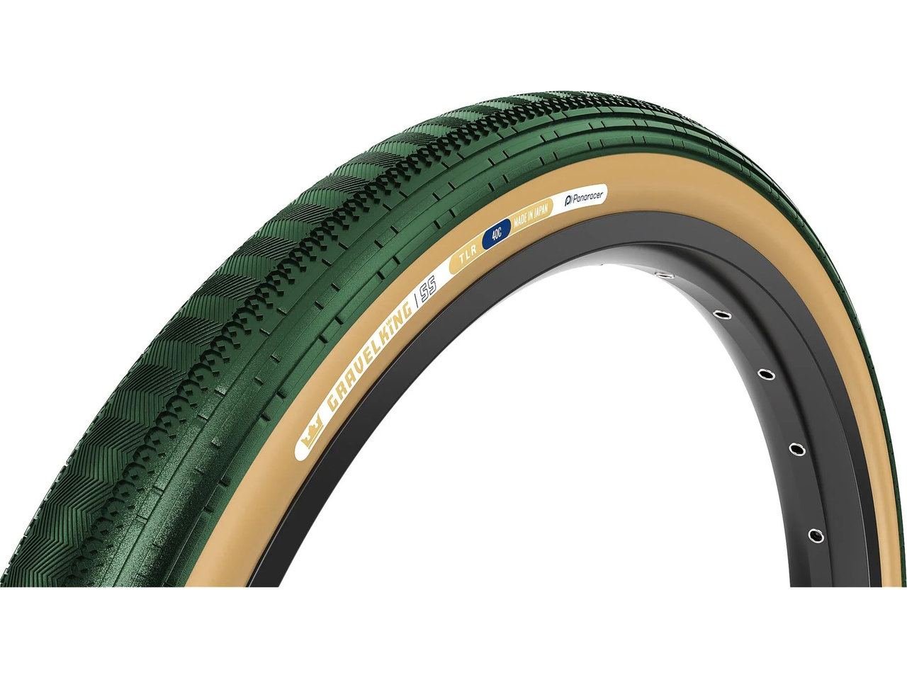 Green / brown
