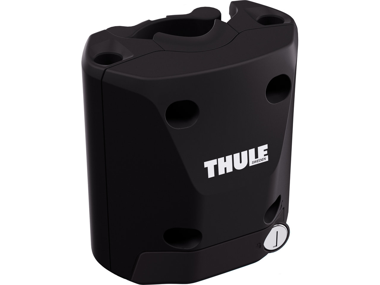 Thule Quick Release Bracket Schnellspannhalterung für Fahrradkindersitz Thule Quick Release Bracket Schnellspannhalterung für Fahrradkindersitz