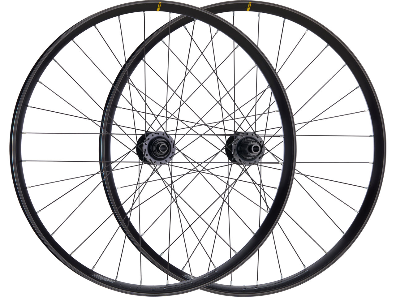 Mavic E-Speedcity 1 Disc Center Lock 27,5" Laufradsatz