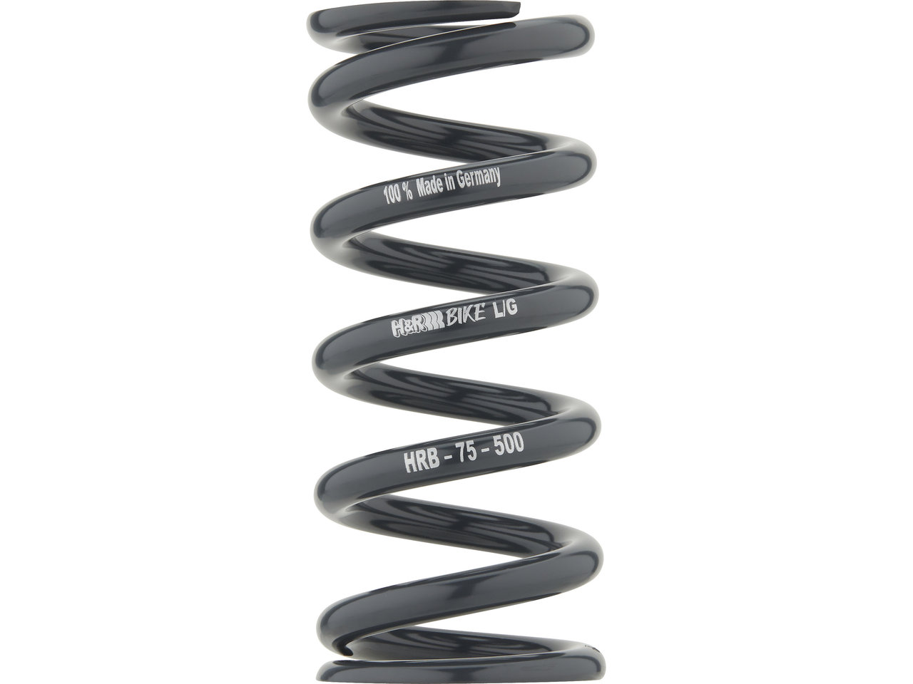 H&R Bike Performance Spring Stahlfeder bis 75 mm Hub