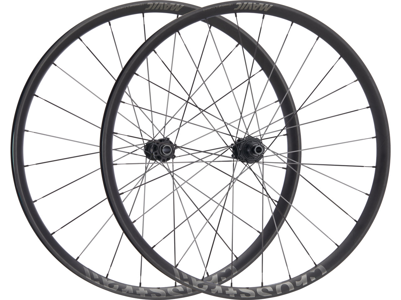 Mavic Crosstrail SL Disc 6 Loch 29" Carbon Laufradsatz Mavic Crosstrail SL Disc 6 Loch 29" Carbon Laufradsatz