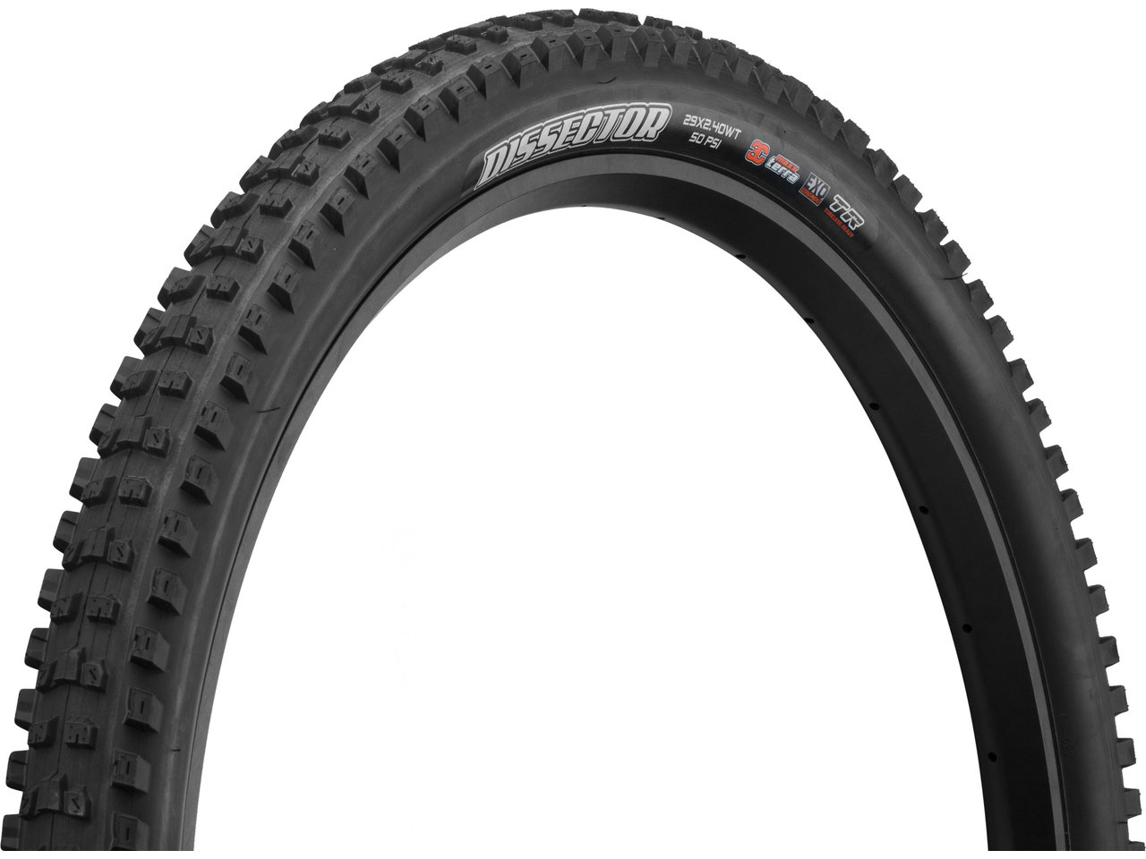 Maxxis Dissector 3C MaxxTerra EXO WT TR 29" Faltreifen