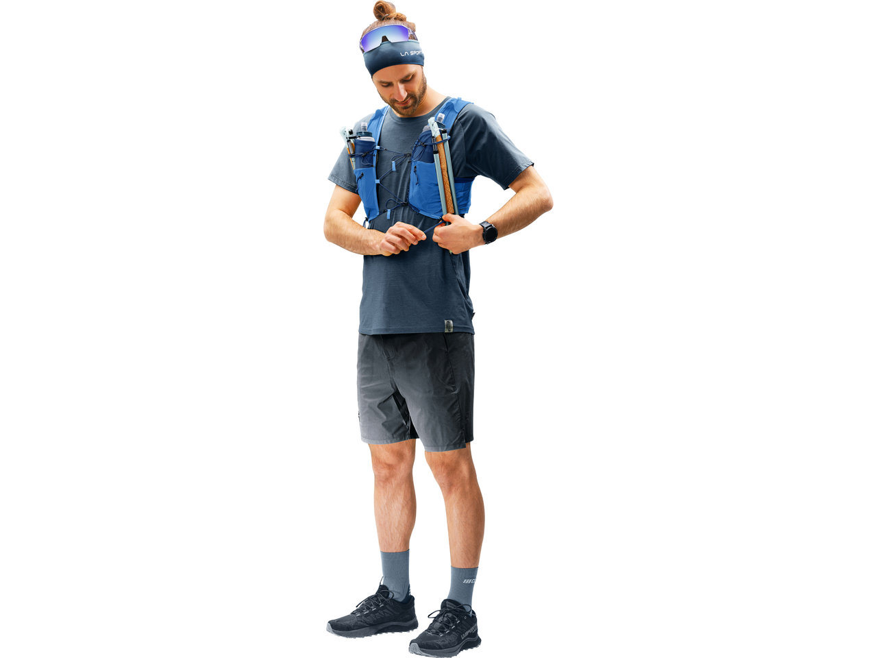 Traick 9 Trinkweste