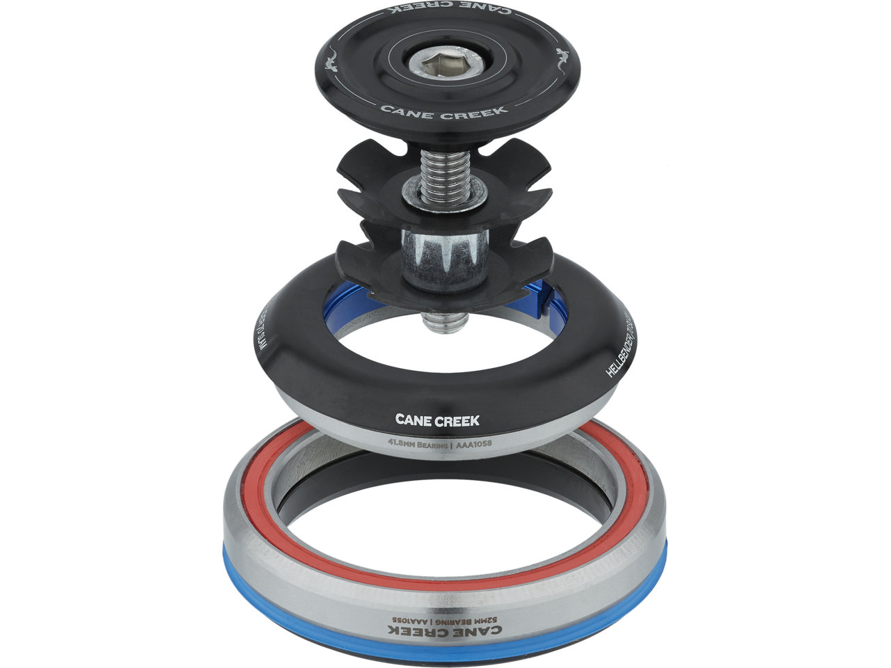 Cane Creek Hellbender 70 Slam IS42/28,6 - IS52/40 Steuersatz