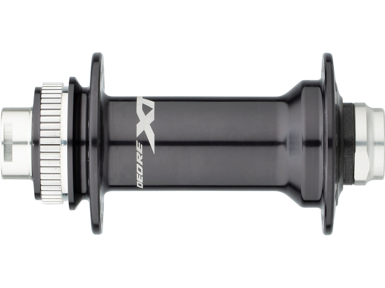 Shimano XT VR-Nabe HB-M8110-B Disc Center Lock 15 mm Steckachse