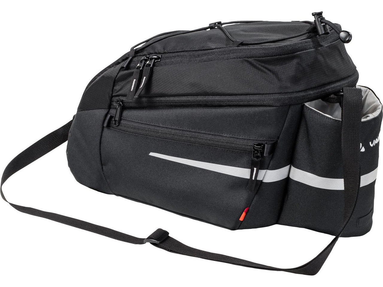 Vaude Silkroad L Gepäckträgertasche mit Snapit Vaude Silkroad L Gepäckträgertasche mit Snapit
