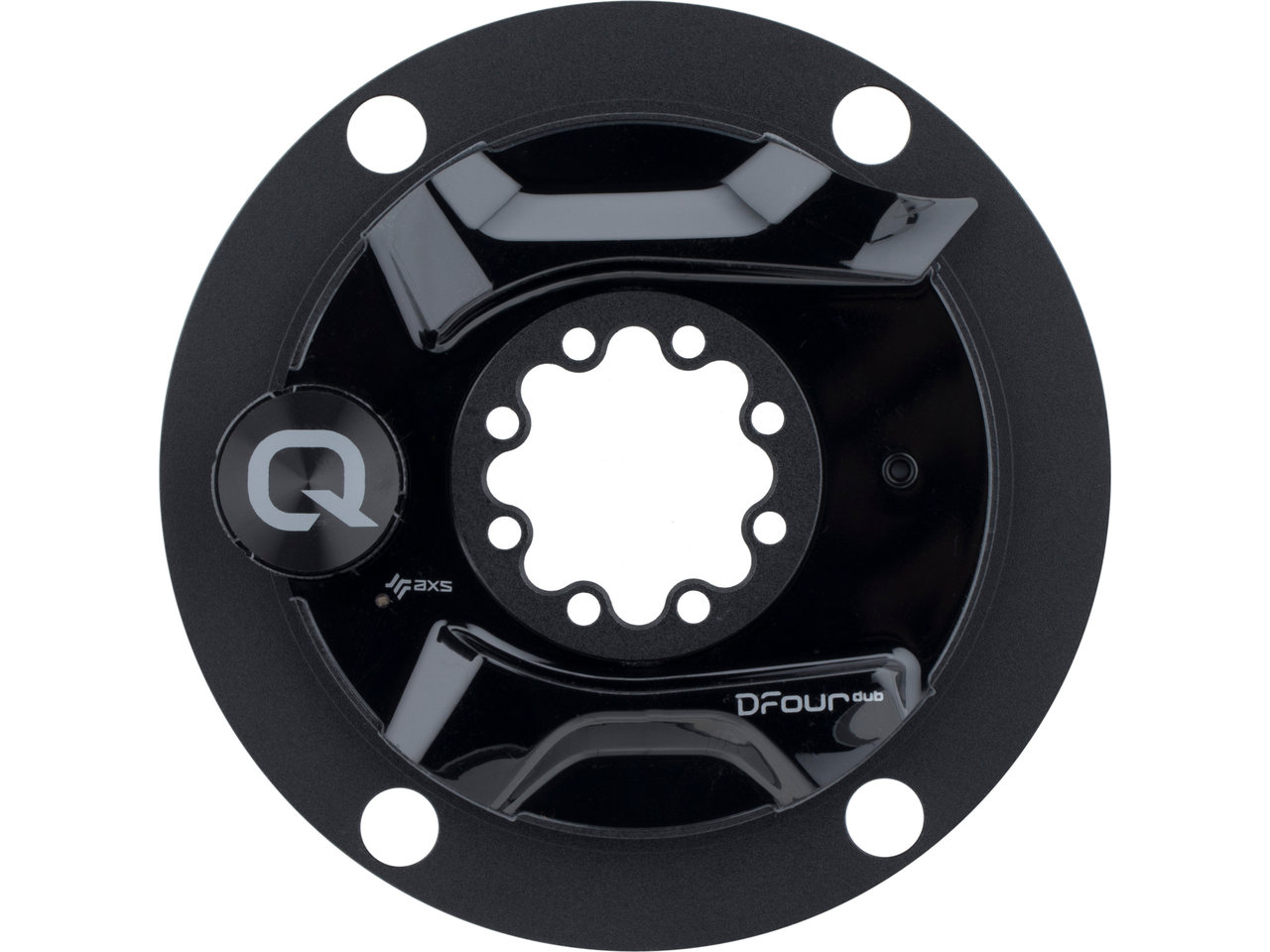 Quarq DFour DUB Powermeter Spider