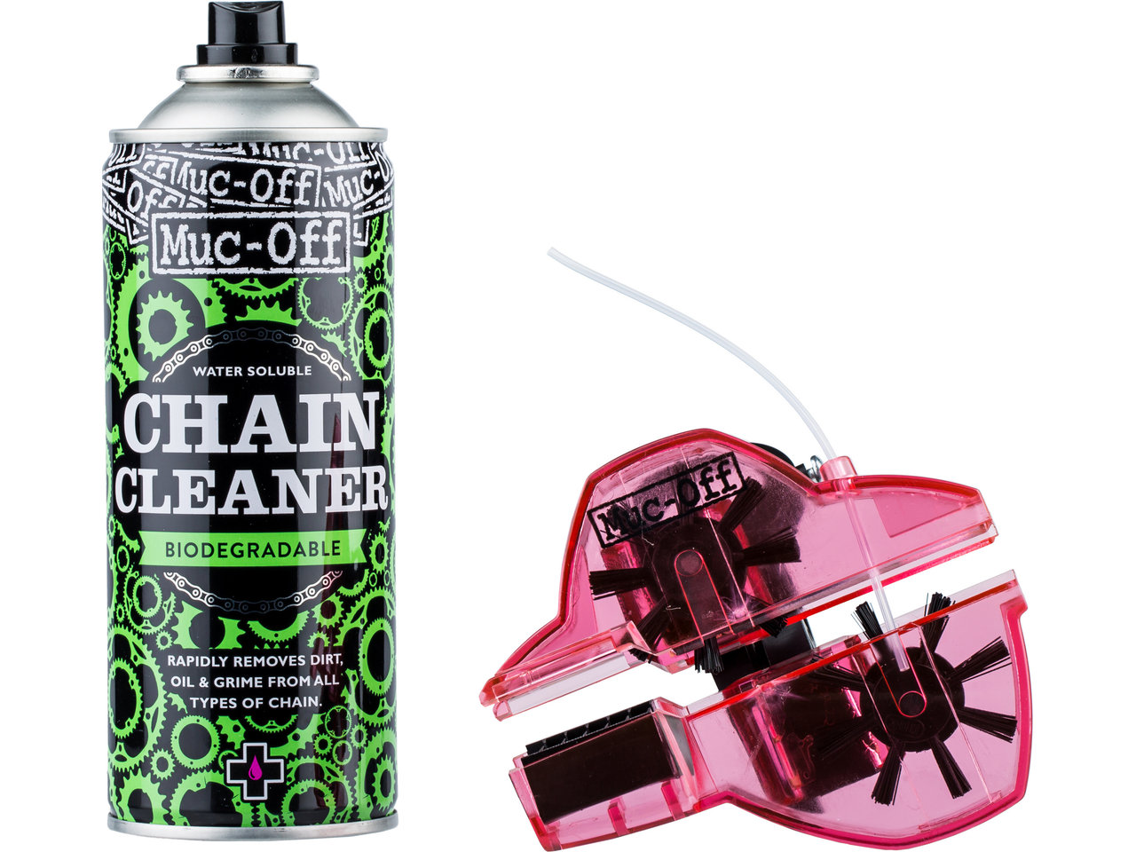 Muc-Off Chain Doc Kettenreinigungsgerät Muc-Off Chain Doc Kettenreinigungsgerät