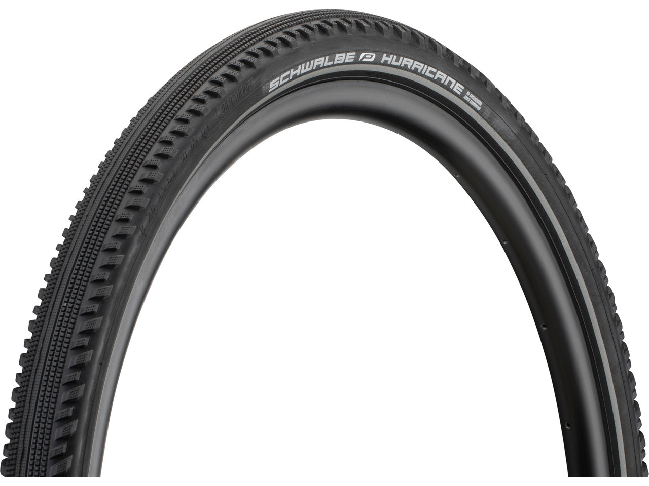 Schwalbe Hurricane Performance ADDIX GreenGuard DD 27,5" Drahtreifen