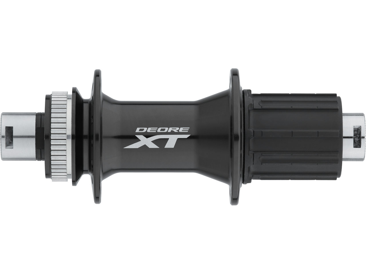Shimano XT HR-Nabe FH-M8010 Disc Center Lock für 12 mm Steckachse