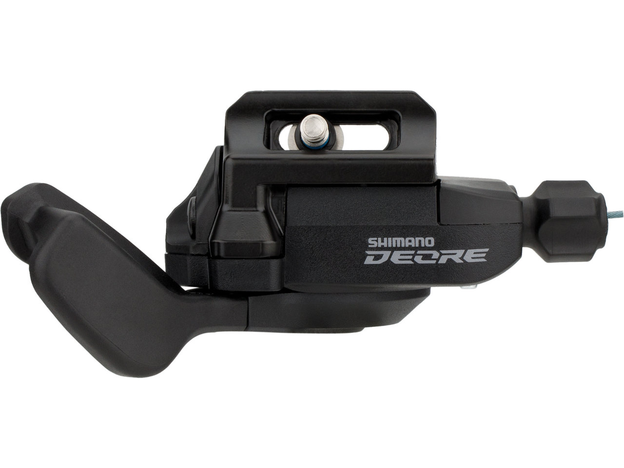 Shimano Deore Schaltgriff SL-M5100 Mono mit Klemmschelle 2-fach