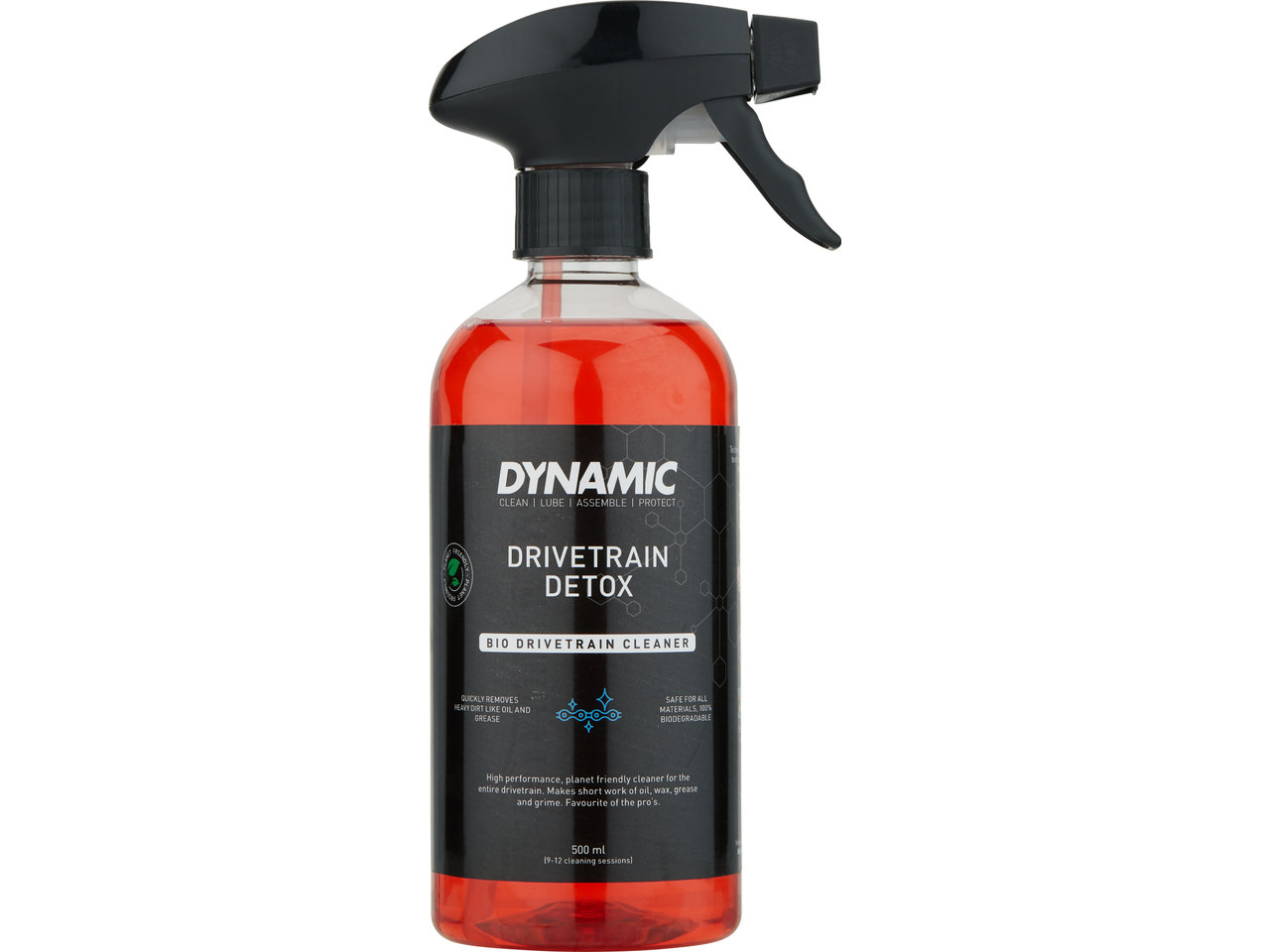 Dynamic Bio Drivetrain Detox Antriebsreiniger Dynamic Bio Drivetrain Detox Antriebsreiniger