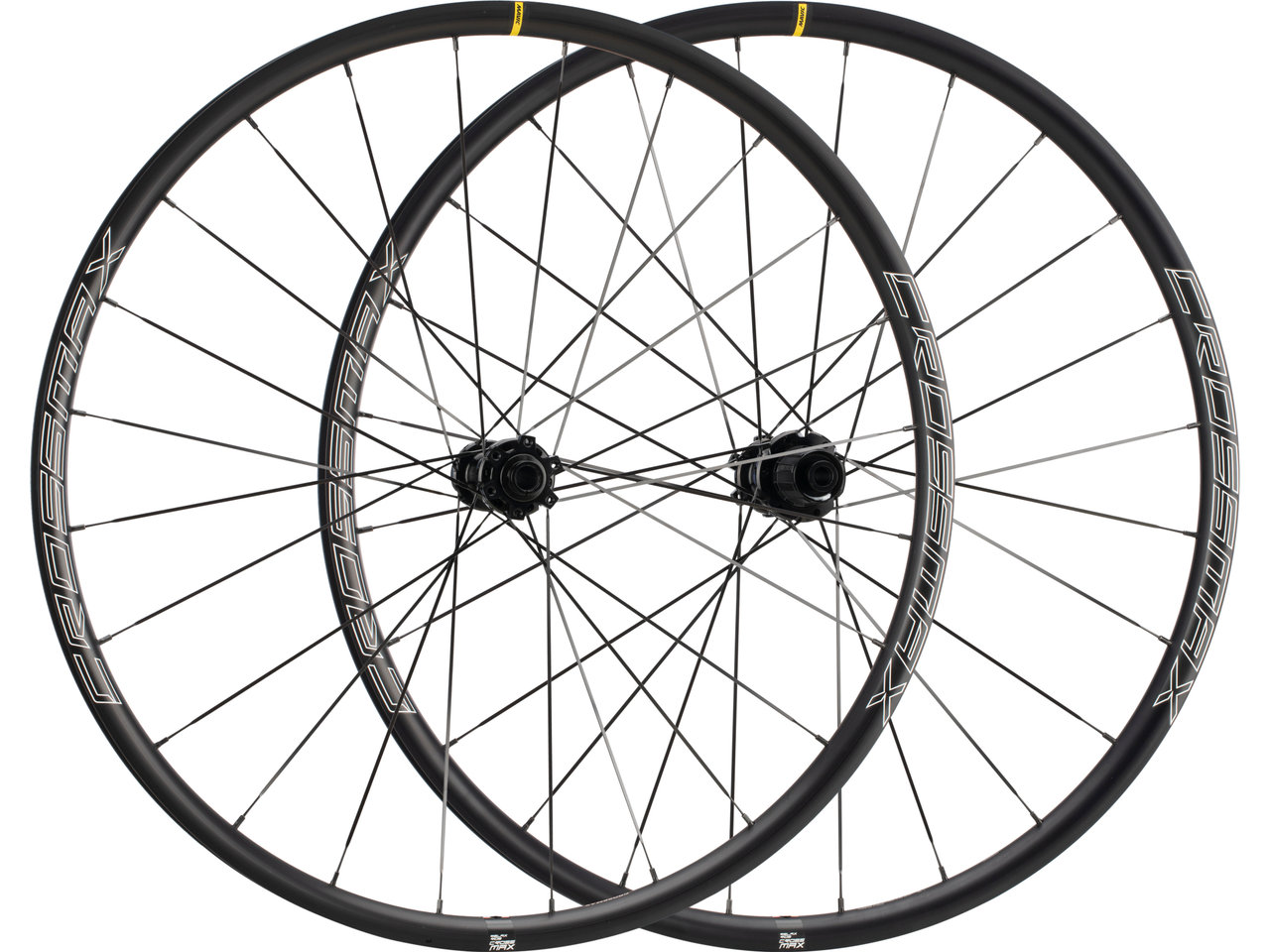 Mavic Crossmax Disc 6-Loch 27,5" Boost Laufradsatz Mavic Crossmax Disc 6-Loch 27,5" Boost Laufradsatz