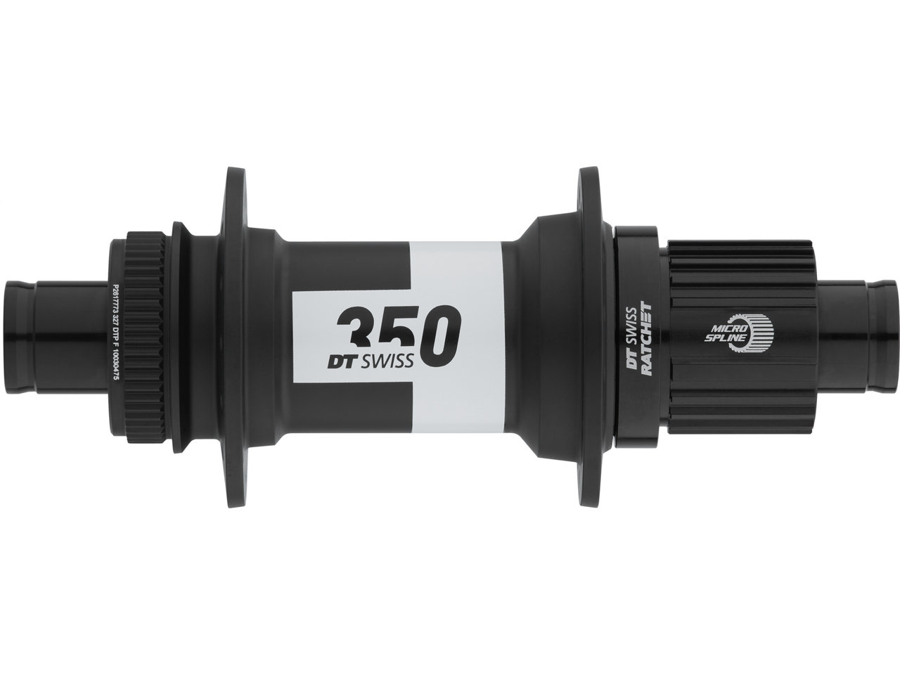 DT Swiss 350 Classic MTB Boost Disc Center Lock HR-Nabe DT Swiss 350 Classic MTB Boost Disc Center Lock HR-Nabe