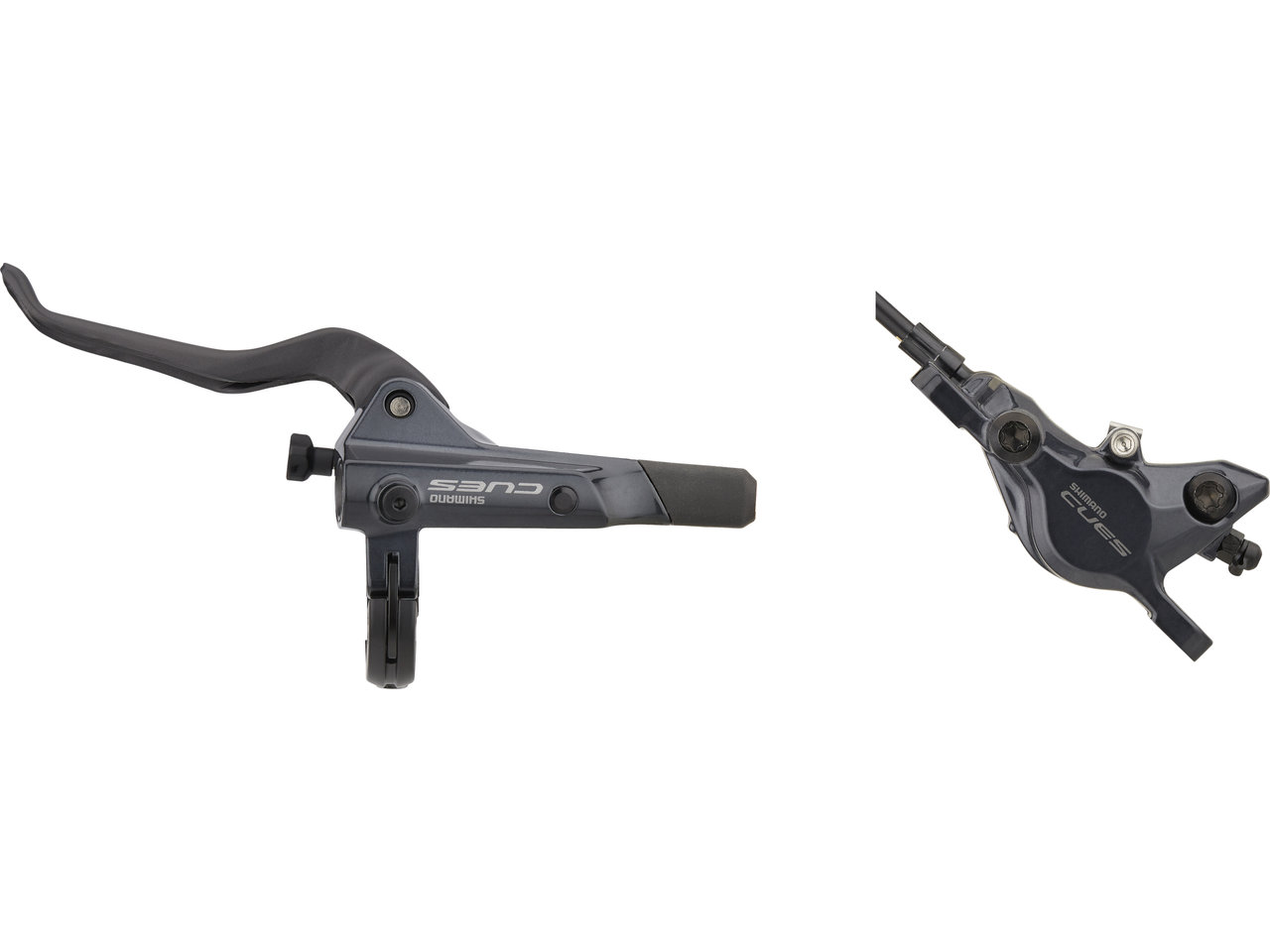 Shimano CUES Scheibenbremse BR-U8000 mit Metallbelag J-Kit