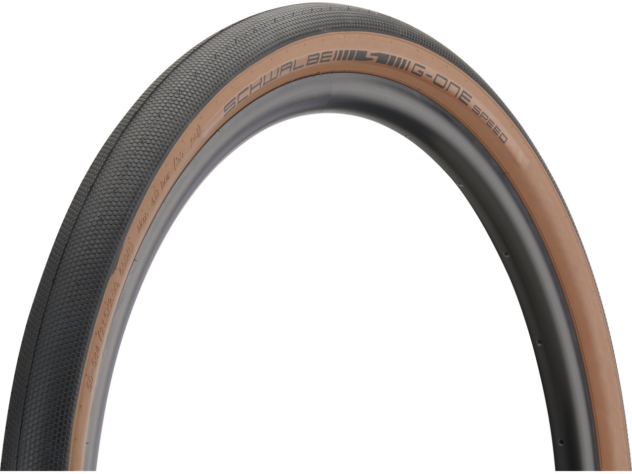 Schwalbe G-One Speed Performance ADDIX RaceGuard 27,5" Faltreifen Schwalbe G-One Speed Performance ADDIX RaceGuard 27,5" Faltreifen