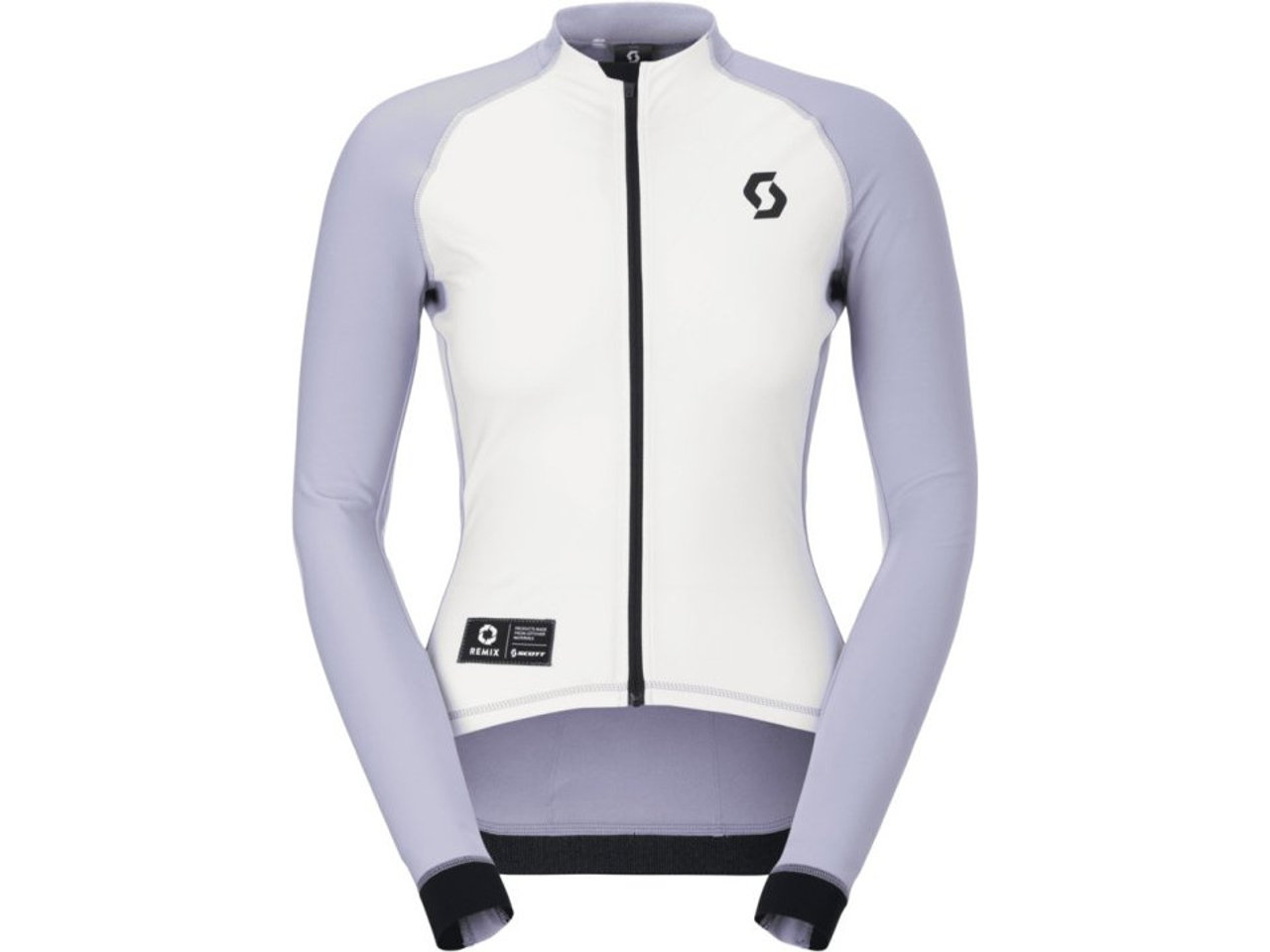 Cotton white / heather