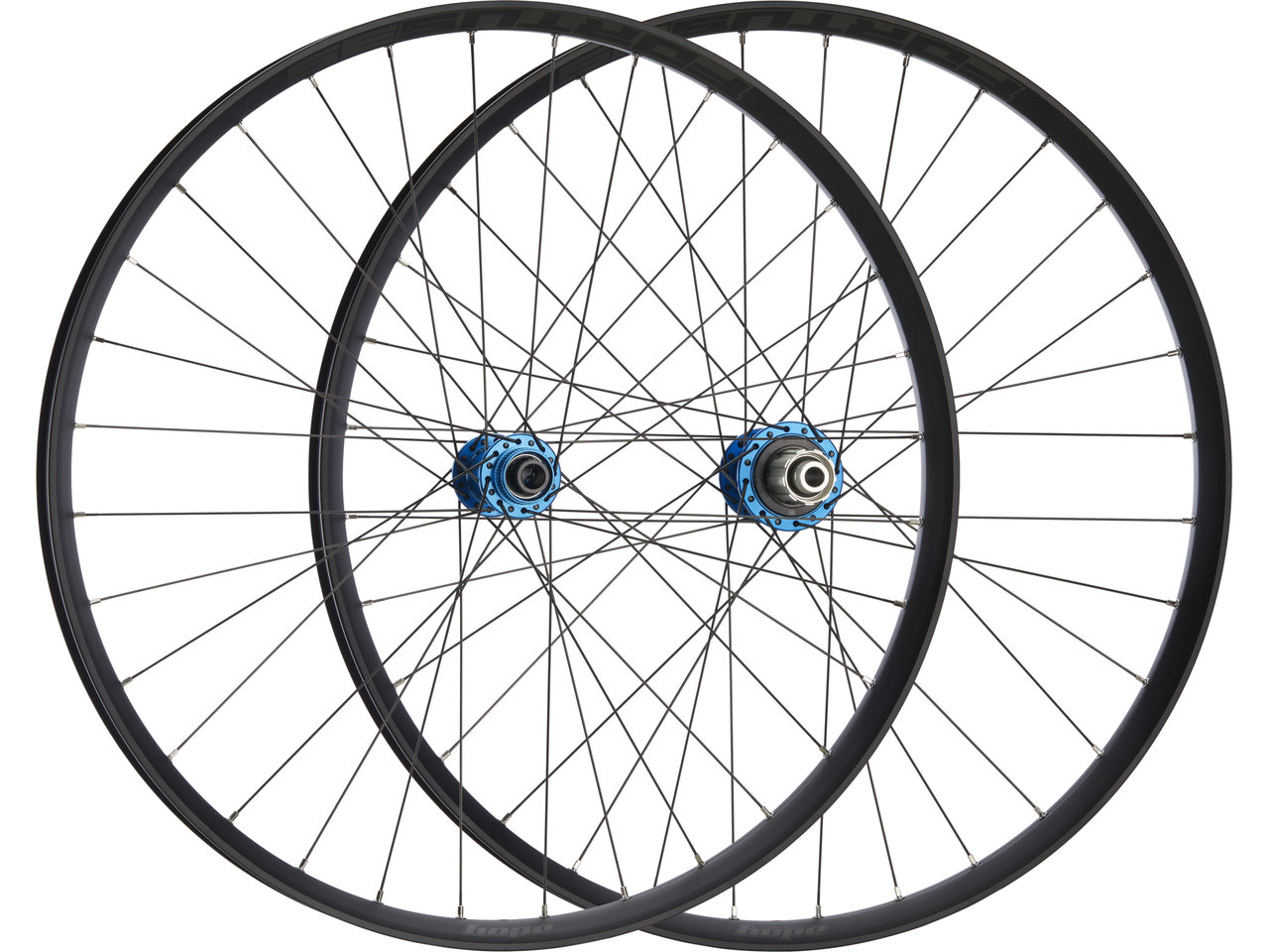 Pro 5 + Fortus 35 Disc Center Lock 27,5" Boost Laufradsatz