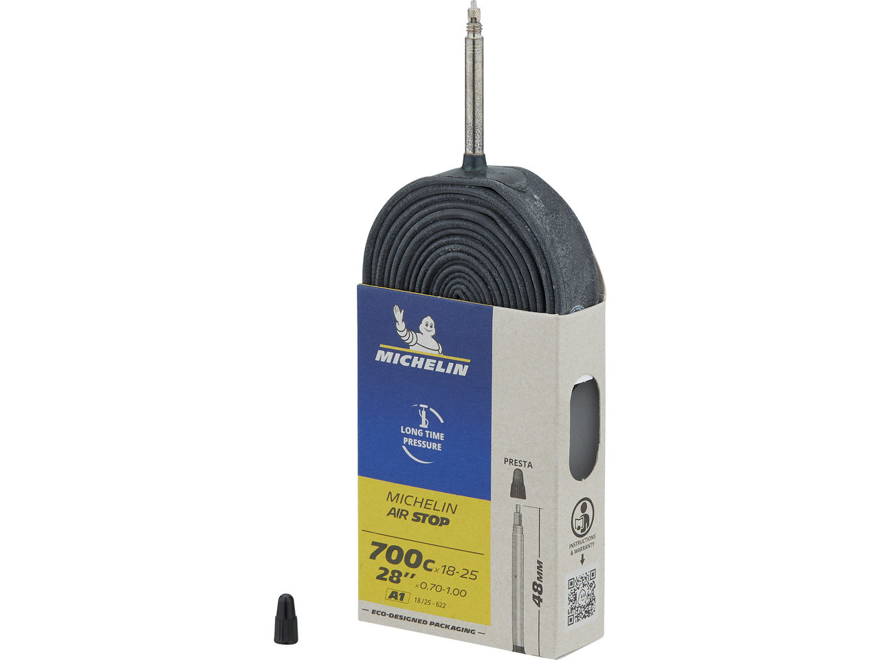 SALE Michelin A1 Airstop Tube 28 Robust Safe bike components