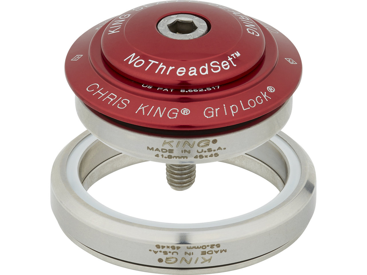 Chris King DropSet 5 GripLock Steuersatz