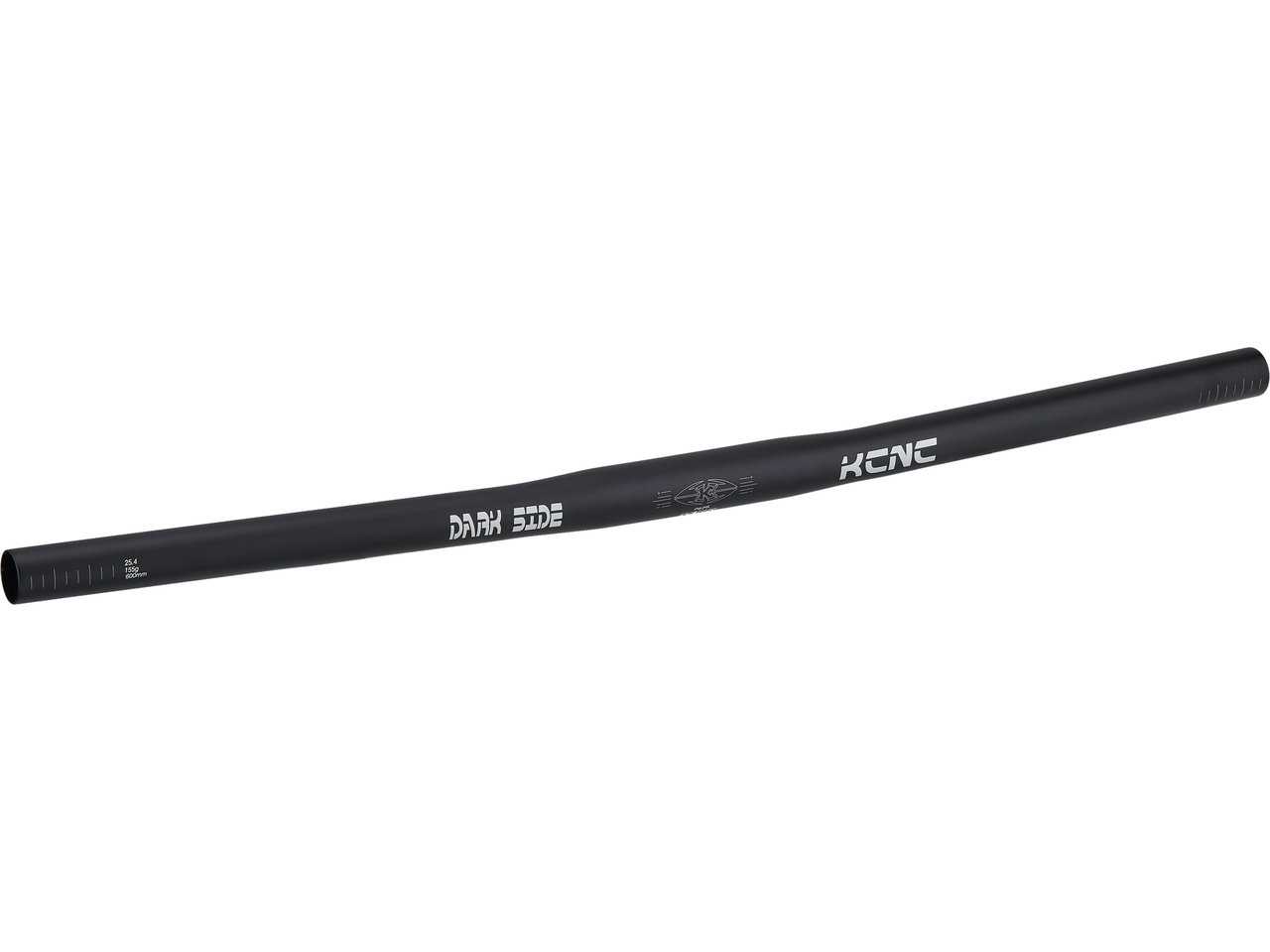 KCNC Darkside 25.4 Flat Lenker KCNC Darkside 25.4 Flat Lenker