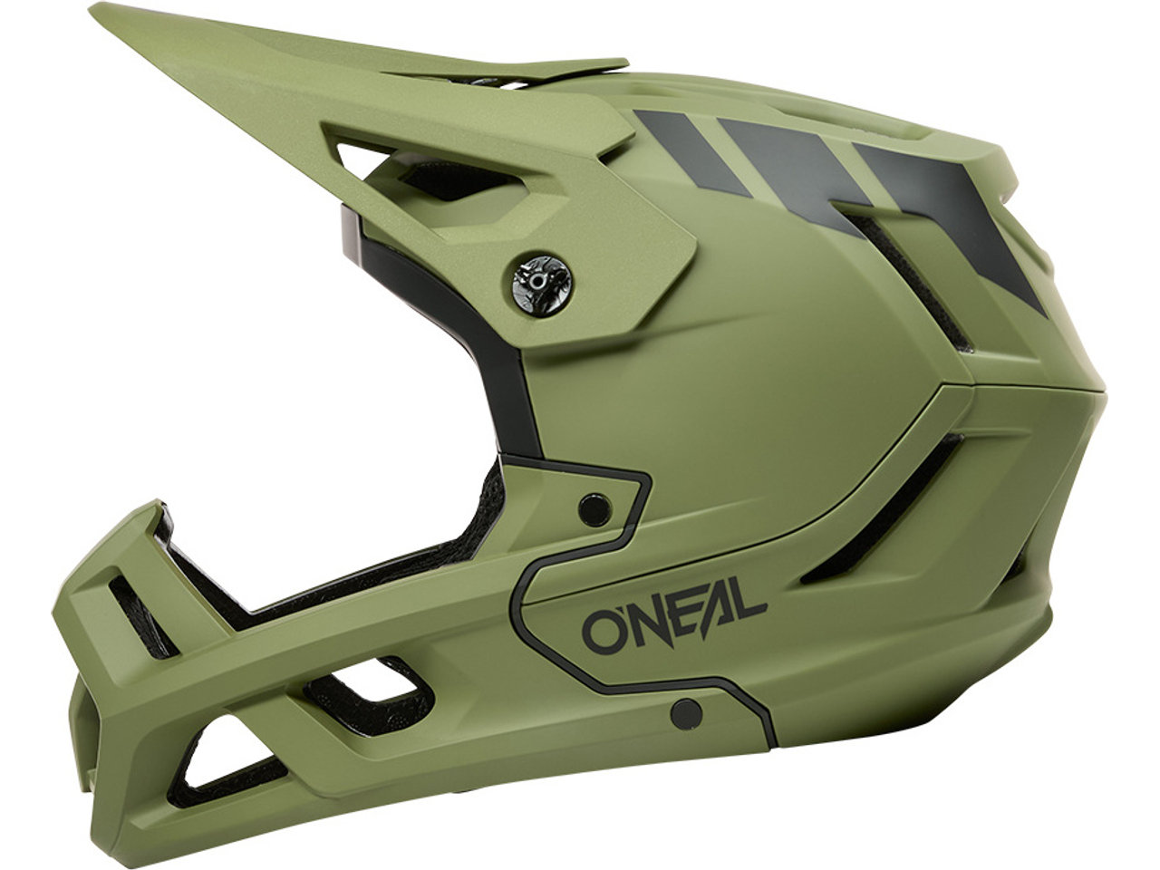 O'Neal Sl1 Terra Nedoverbakke Hjelm